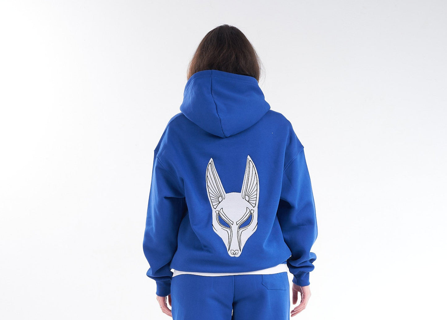 Blue Shedy Anubis – The Celestial Protector