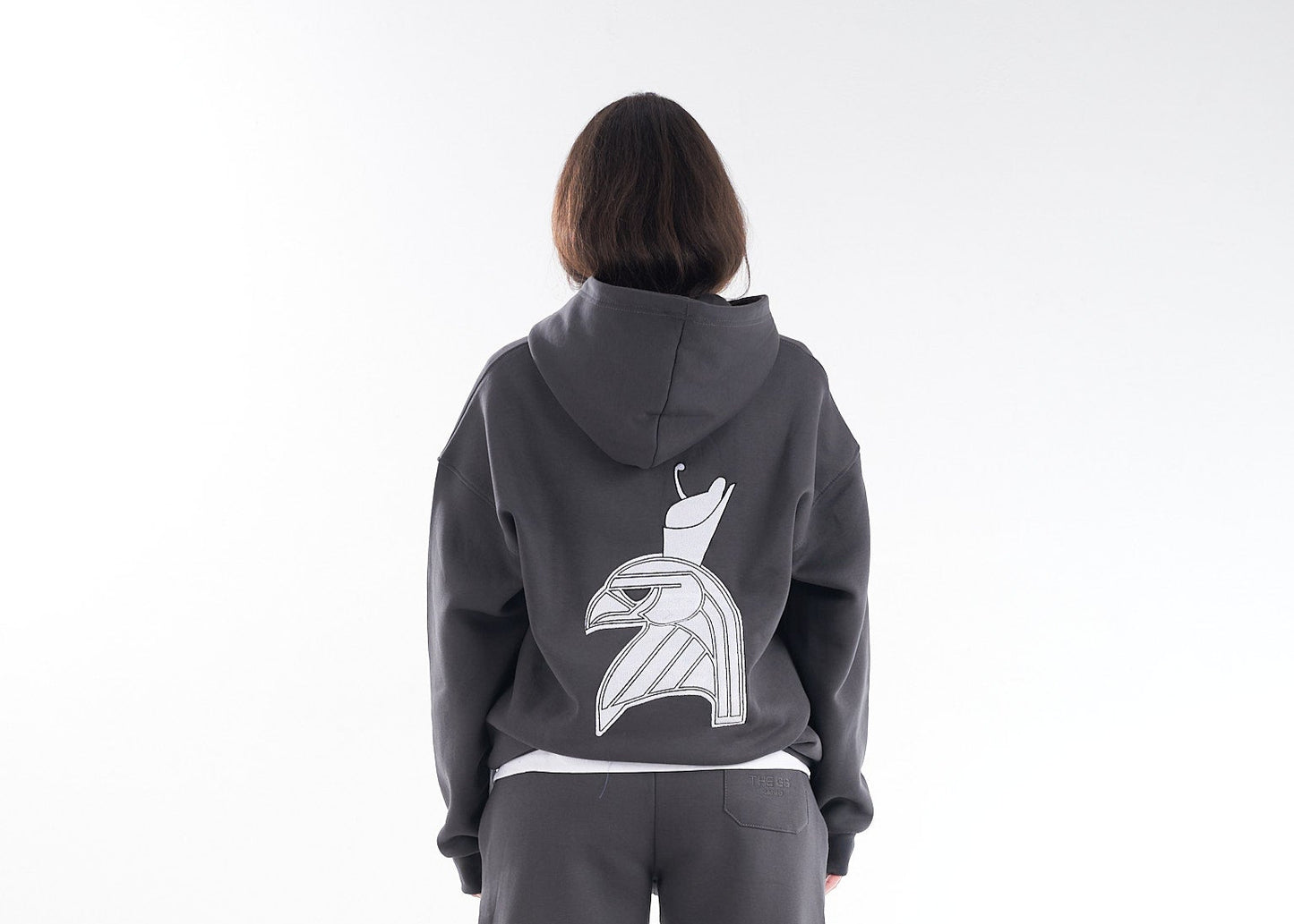 Dark Gray Shedy Horus – The Balance of Power