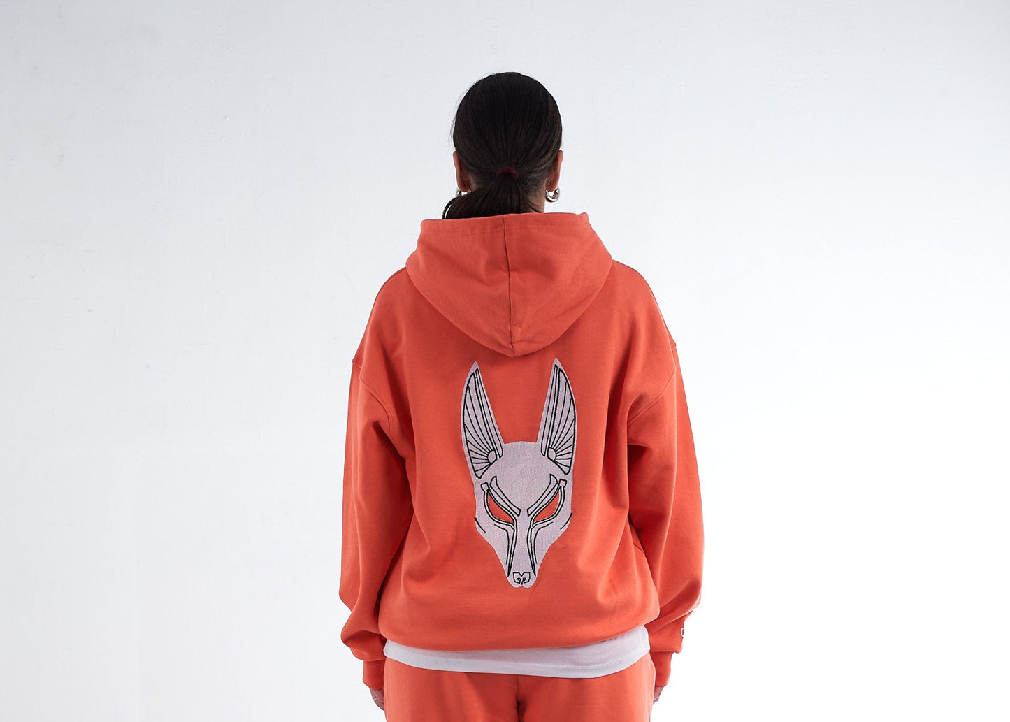 Neon Flare Shedy Anubis – The Fire of the Gods