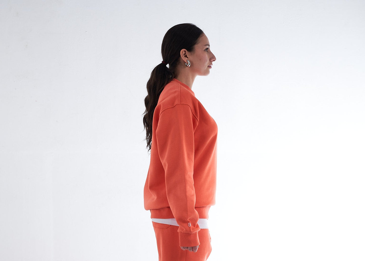 Neon Flare Shedy Anubis Crewneck – The Fire of the Gods