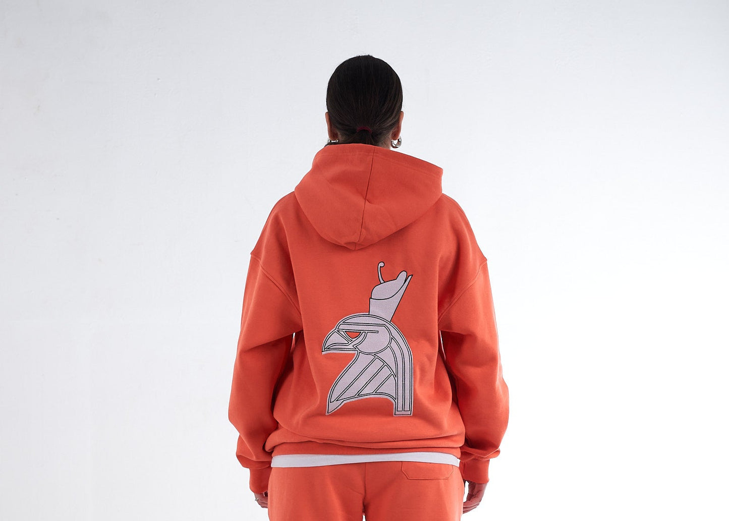 Neon Flare Shedy Horus – The Fire of the Sky