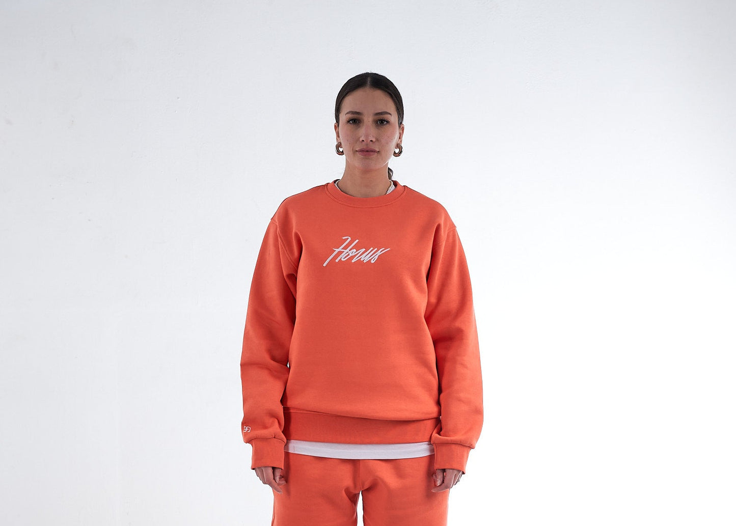 Neon Flare Shedy Horus Crewneck – The Fire of the Sky