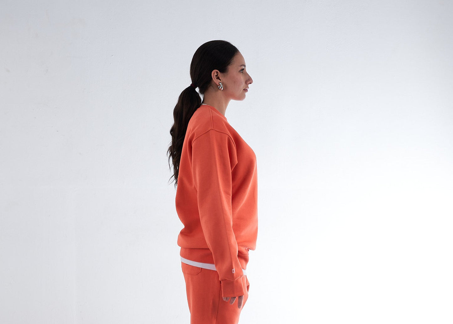 Neon Flare Shedy Horus Crewneck – The Fire of the Sky