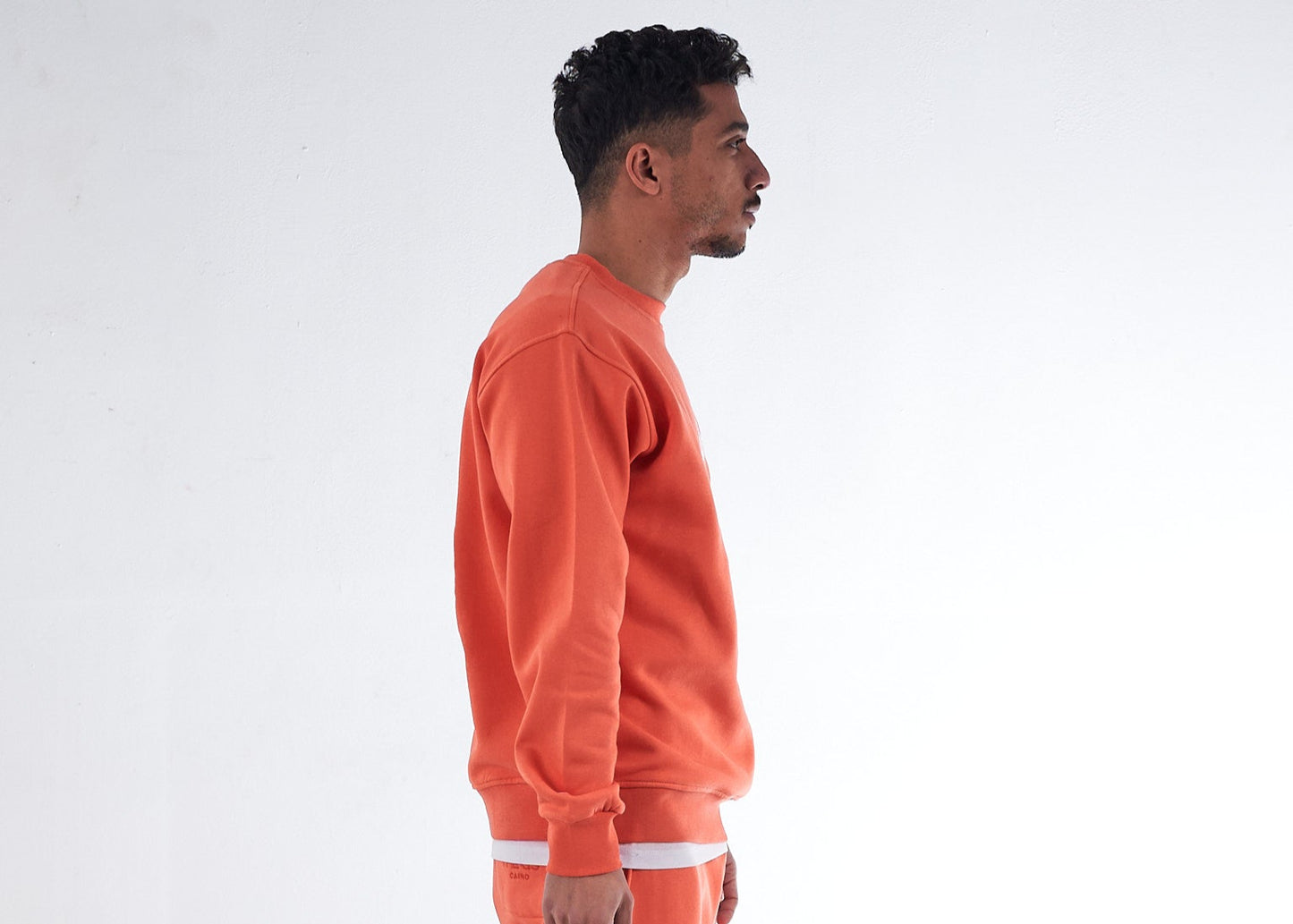 Neon Flare Shedy Horus Crewneck – The Fire of the Sky