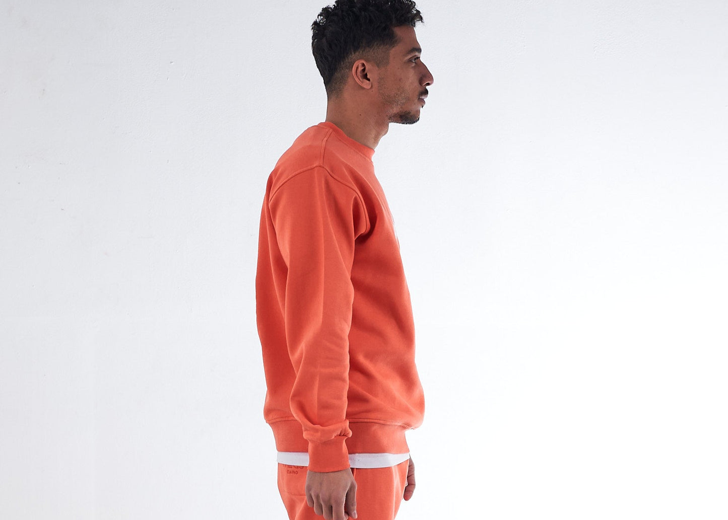 Neon Flare Shedy Anubis Crewneck – The Fire of the Gods