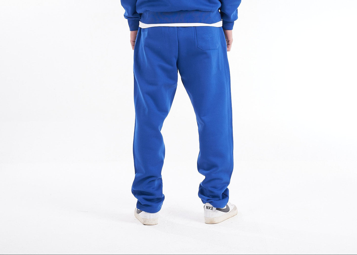 Blue Essential Sweatpants – The Celestial Classic